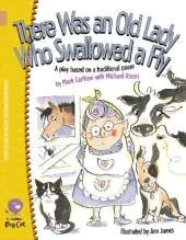 There Was an Old Lady Who Swallowed a Fly: Band 12/Copper