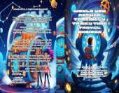Would You Rather Teasingly Tricky Time Travel Choices:: 180+ Wacky Questions & Mind-Bending Dilemmas for Curious Kids
