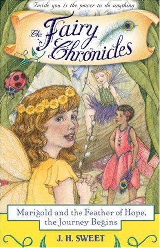 Marigold and the Feather of Hope, the Journey Begins