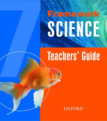 Framework Science Year 7 Teacher's Book and CD