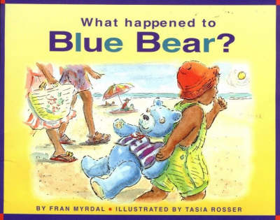Textures 2 What Happened to Blue Bear?
