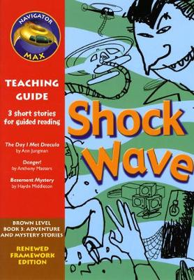 Navigator FWK: Shock Wave Teaching Guide