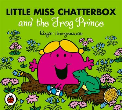 Little Miss Chatterbox and the Frog Prince