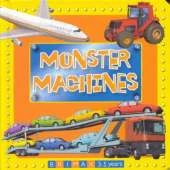 Monster Machines