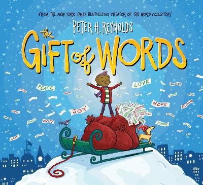 The Gift of Words (PB)