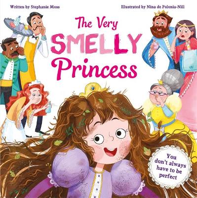 The Very Smelly Princess