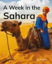A Week in the Sahara: Phonics Phase 5