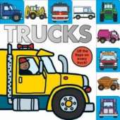 Trucks: Lift The Flap Tab