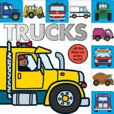 Trucks: Lift The Flap Tab