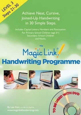 The Magic Link Handwriting Programme