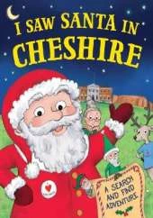 I Saw Santa in Cheshire