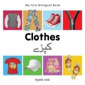 My First Bilingual Book - Clothes (English-Urdu)