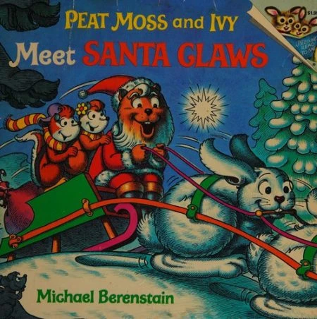 Peat Moss & Ivy Meet Santa Cla