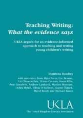 Teaching Writing: What the Evidence Says