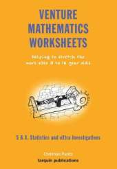 Venture Mathematics Worksheets