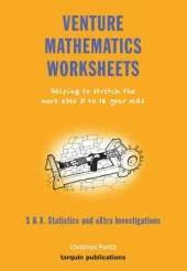 Venture Mathematics Worksheets