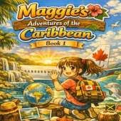 Maggie's Adventures of the Caribbean