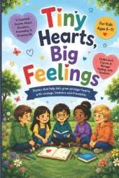 Tiny Hearts, Big Feelings: 11 Heartfelt Stories About Emotions, Friendship & Growing Up