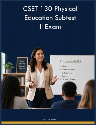 CSET 130 Physical Education Subtest II Exam
