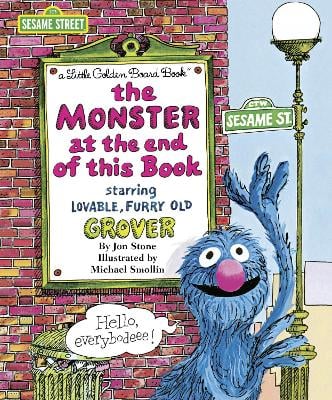 The Monster at the End of this Book