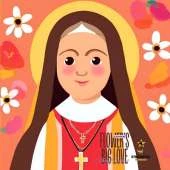 Little Flower's Big Love: The Story of St. Thérèse of Lisieux