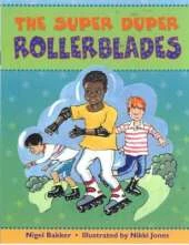 Textures 2 the Super Duper Roller Blades