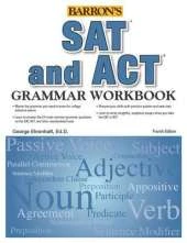 Barron's SAT and ACT Grammar Workbook