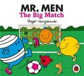 Mr Men and Little Miss: Mr Men: The Big Match