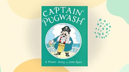 Captain Pugwash