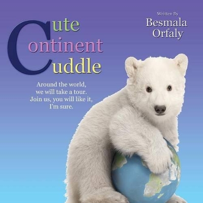 Cute Continent Cuddle