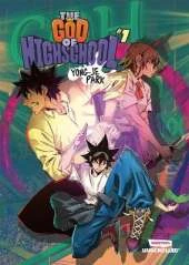 The God of High School, Vol. 1: A WEBTOON Unscrolled Graphic Novel