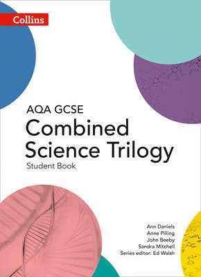 GCSE Combined Science Student Book AQA