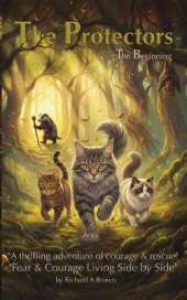 The Protectors: A Thrilling Adventure of Courage & Rescue