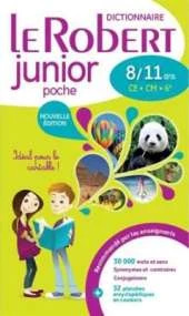 Le Robert Junior Illustre [8-11 Ans]