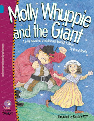 Molly Whuppie and the Giant Reading Book: Band 13/Topaz