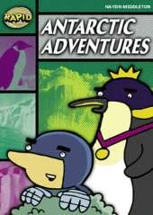 Rapid Stage 5 Set B Reader Pack: Antarctic Adventures (Series 1)