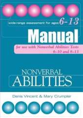Nonverbal Abilities Tests Manual
