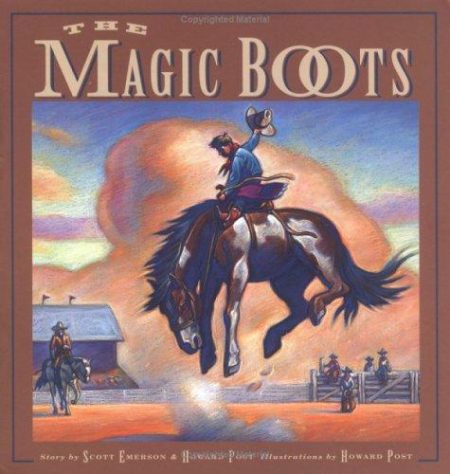 The Magic Boots