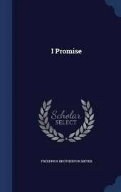 I Promise