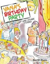 Yana's Birthday Party and Other Stories