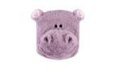 Hand-Puppet Cloth Book Pygmy Hippo