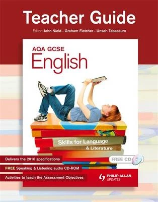AQA GCSE English: Skills for Language and Literature