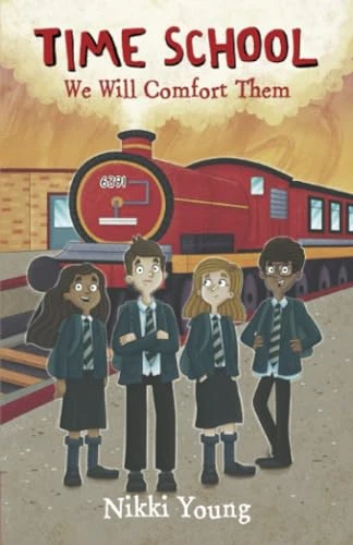Time School: We Will Comfort Them