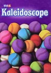 Kaleidoscope, Student Reader, Level E
