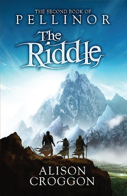 The Riddle: The Second Book of Pellinor