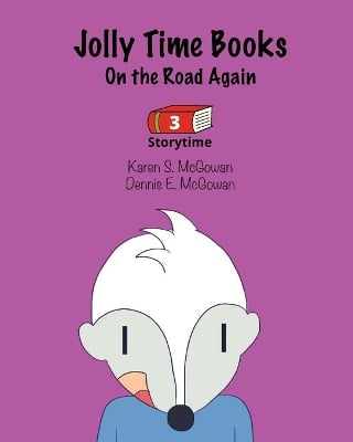 Jolly Time Books: On the Road Again
