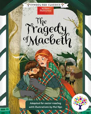 Macbeth: Accessible Symbolised Edition