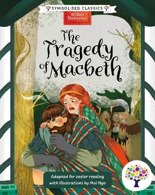 Macbeth: Accessible Symbolised Edition