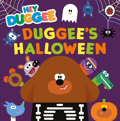 Hey Duggee: Duggee's Halloween