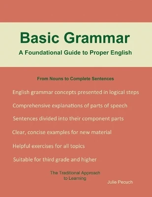 Basic Grammar: A Foundational Guide to Proper English